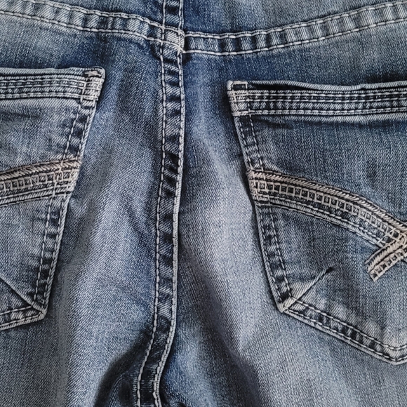 Mens BKE Blue Jeans From Buckle Distressed..READ FULL POST. - Picture 7 of 12